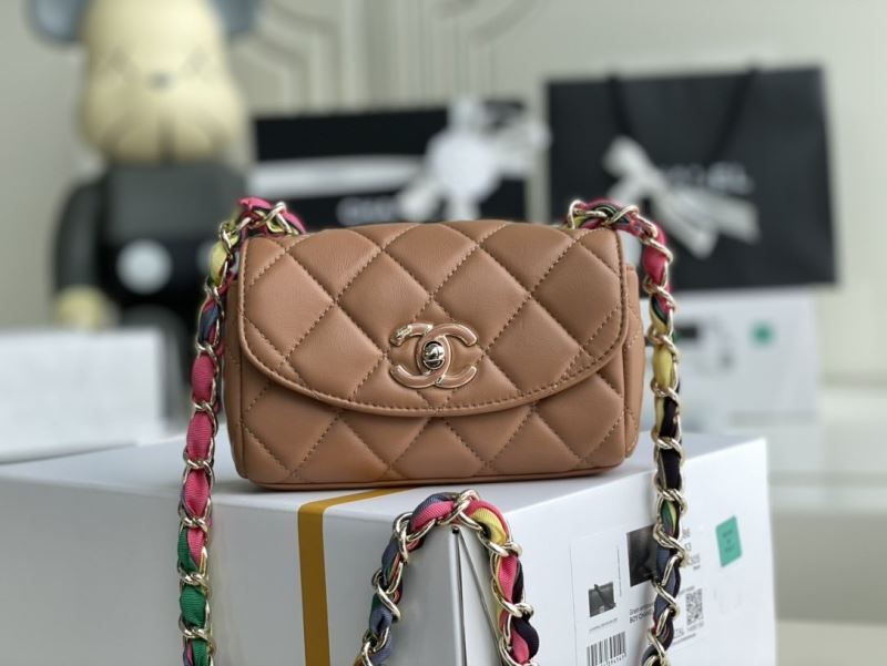 Chanel Satchel Bags